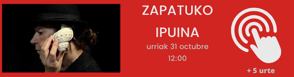 Zapatuko ipuina